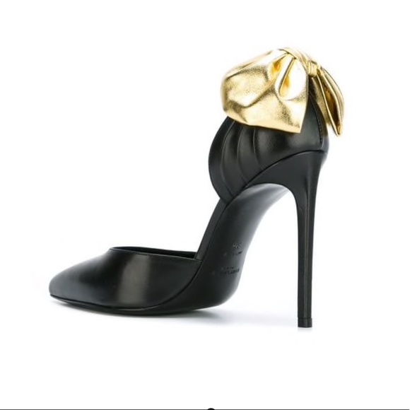 Saint Laurent Classic Paris Skinny D’orsay… - Picture 7 of 8